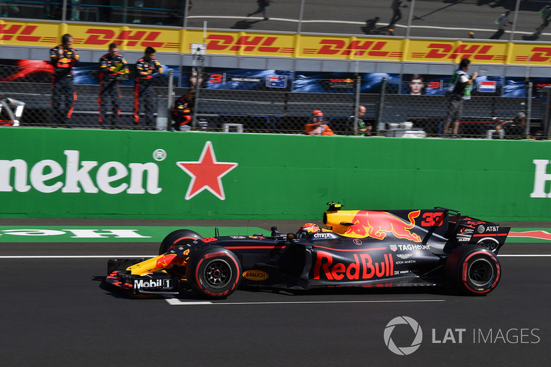 Даніель Ріккардо, Red Bull RB13 TAG Heuer