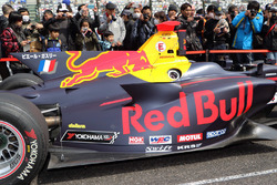 Super Formula of Pierre Gasly, Team Mugen