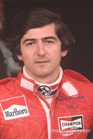 Patrick Neve, Williams