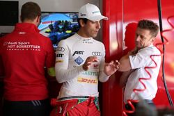 Lucas di Grassi, ABT Schaeffler Audi Sport with Allan McNish