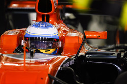 Фернандо Алонсо, McLaren MCL32