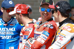 Jorge Lorenzo, Ducati Team