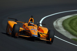 Fernando Alonso, Andretti Autosport Honda