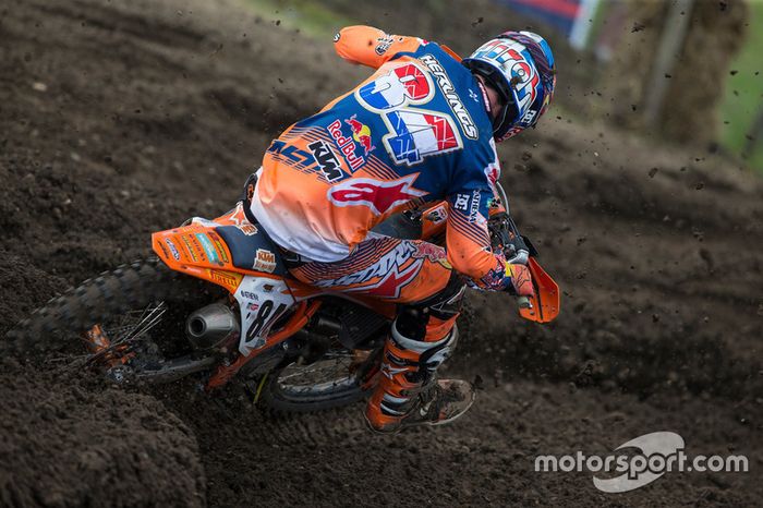 Jeffrey Herlings, KTM Red Bull Factory Racing