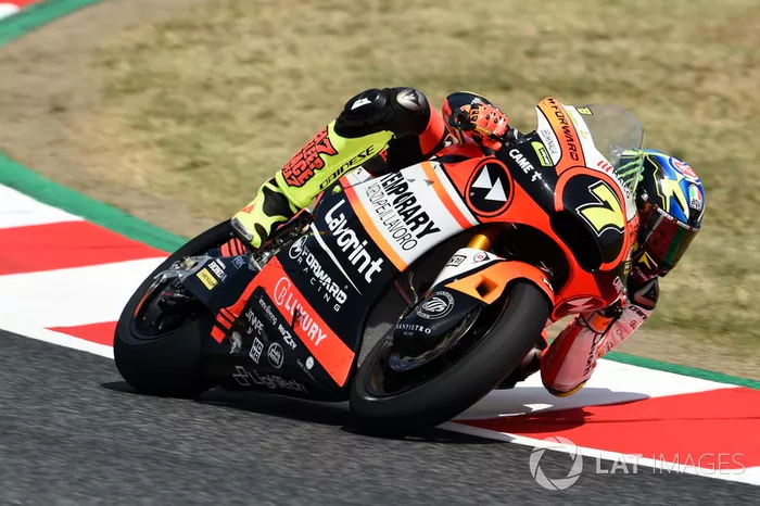 Lorenzo Baldassarri, Forward Racing