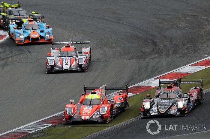 #24 CEFC Manor Oreca 07 Gibson: Tor Graves, Jonathan Hirschi, Roberto Merhi