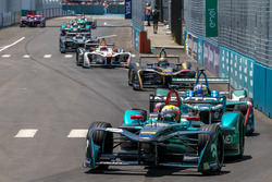 Оливер Тёрви, NEXTEV TCR Formula E Team