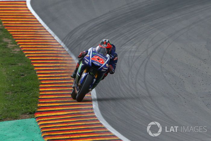 Maverick Viñales, Yamaha Factory Racing