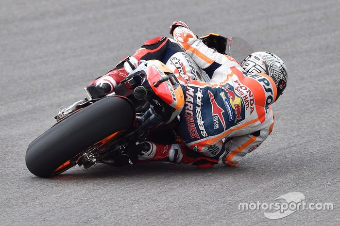 Marc Marquez, Repsol Honda Team