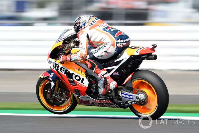 Marc Marquez, Repsol Honda Team