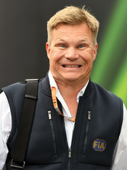 Mika Salo, FIA Steward