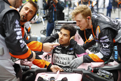 Sergio Perez, Force India