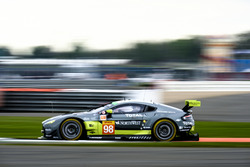 #98 Aston Martin Racing Aston Martin Vantage: Paul Dalla Lana, Pedro Lamy, Mathias Lauda