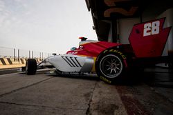 Marcos Siebert, Campos Racing