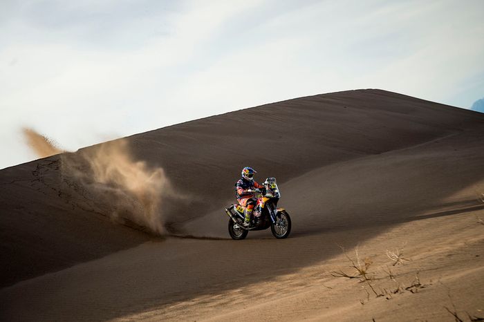 #14 Red Bull KTM Factory Team: Sam Sunderland