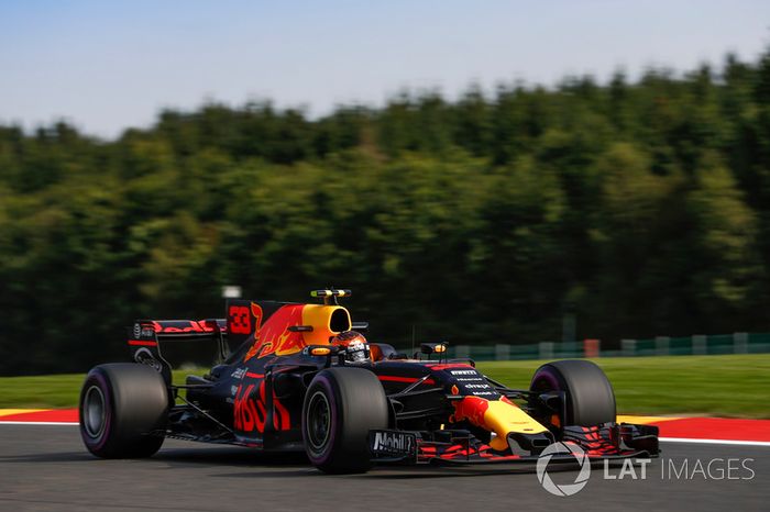 Max Verstappen, Red Bull Racing RB13
