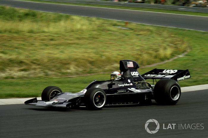 George Follmer, Shadow DN1