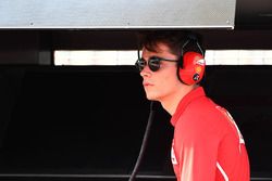 Charles Leclerc, Ferrari