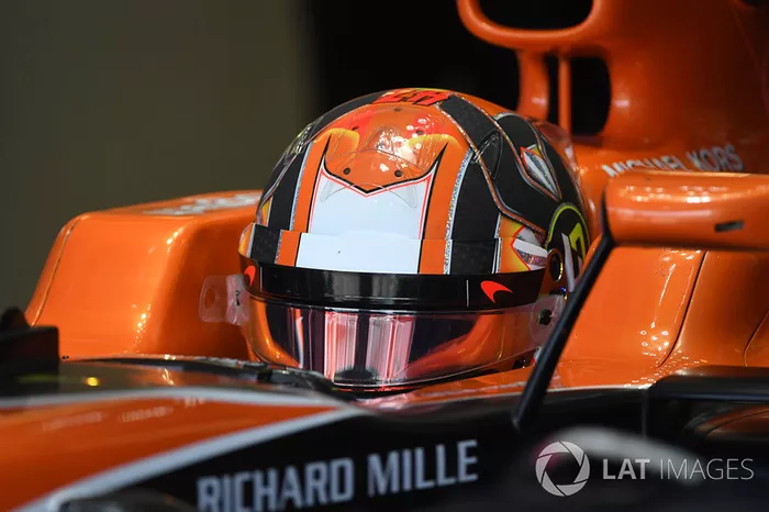 Lando Norris, McLaren MCL32