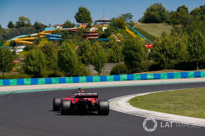 Charles Leclerc, Ferrari SF70H