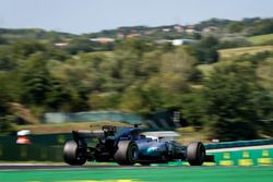 Lewis Hamilton, Mercedes-Benz F1 W08 Hybrid