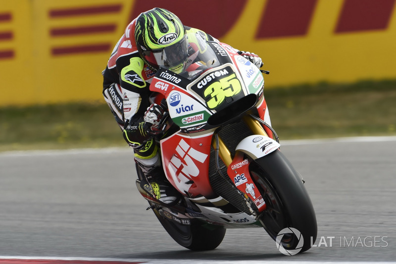 13. Cal Crutchlow, Team LCR Honda