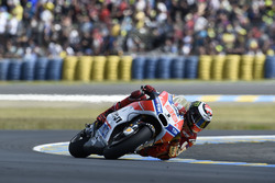 Jorge Lorenzo, Ducati Team