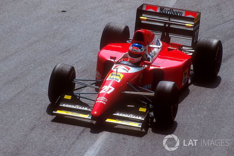 Jean Alesi