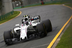 Lance Stroll, Williams FW40