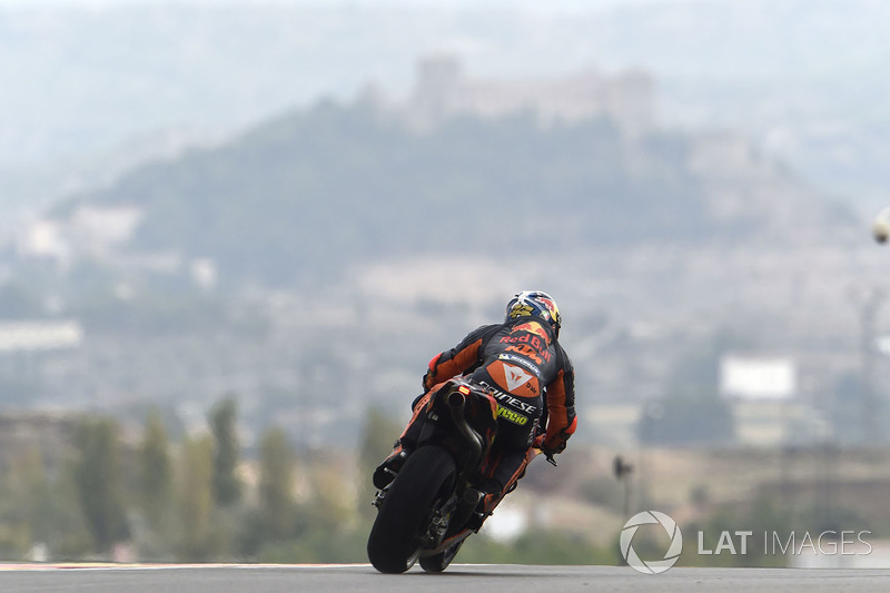 Пол Еспаргаро, Red Bull KTM Factory Racing