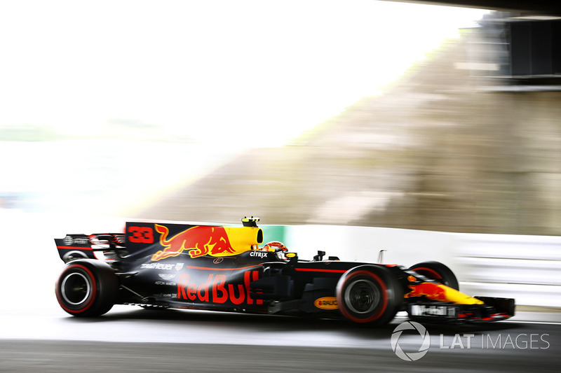 Max Verstappen, Red Bull Racing RB13
