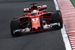 Себастьян Феттель, Ferrari SF70H