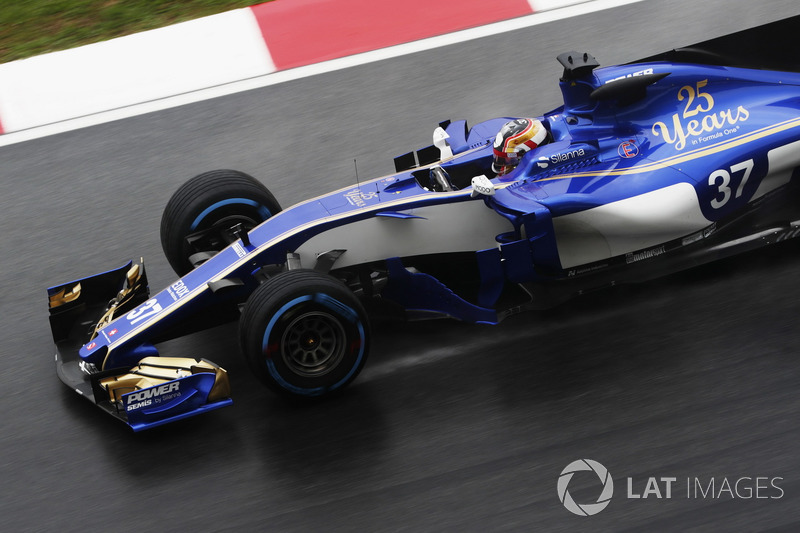 2017 - Formule 1