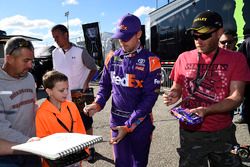 Denny Hamlin, Joe Gibbs Racing Toyota