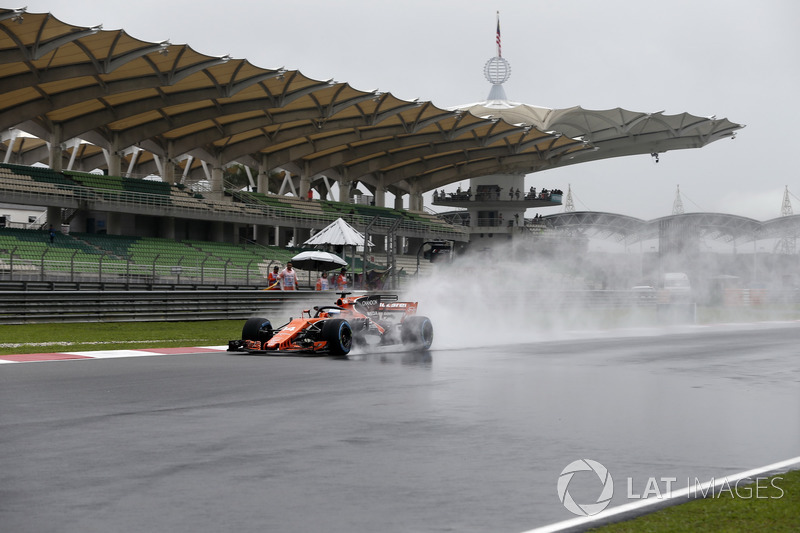 Фернандо Алонсо, McLaren MCL32