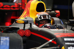 Max Verstappen, Red Bull