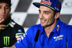 Andrea Iannone, Team Suzuki MotoGP