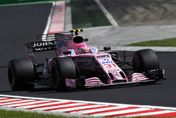 Эстебан Окон, Sahara Force India F1 VJM10