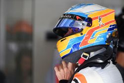 Fernando Alonso, McLaren