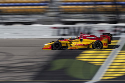 Ryan Hunter-Reay, Andretti Autosport Honda