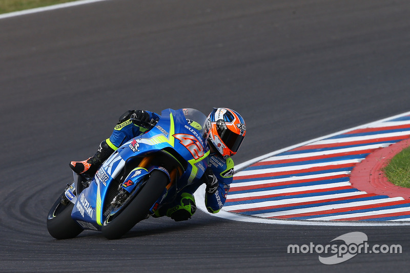 Alex Rins, Team Suzuki MotoGP