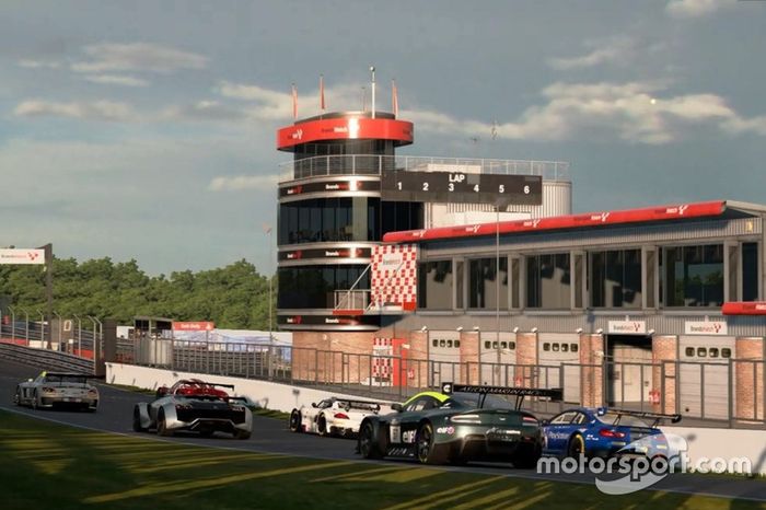 Beta cerrada del Gran Turismo Sport