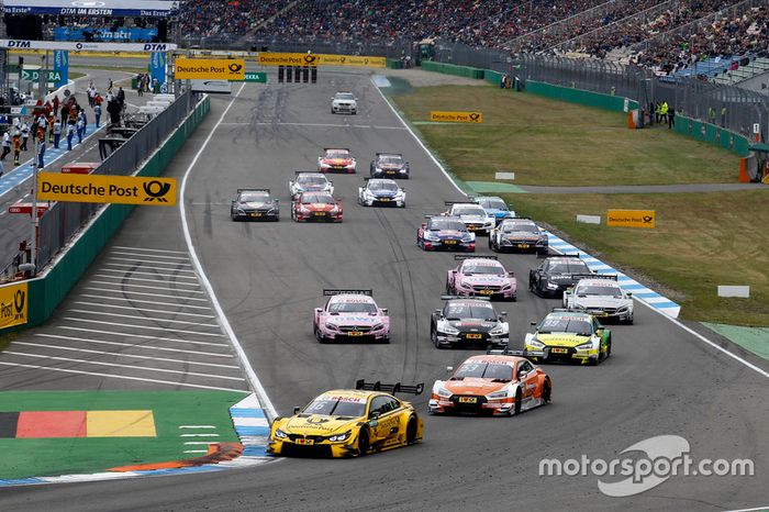 Acción en el inicio