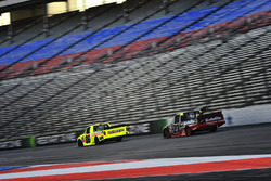 Matt Crafton, ThorSport Racing Toyota, Ben Rhodes, ThorSport Racing Toyota