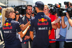 Daniel Ricciardo, Red Bull Racing