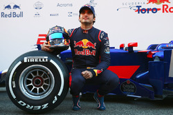 Carlos Sainz Jr. mit dem Toro Rosso STR12