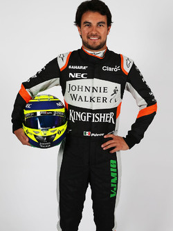Серхіо Перес, Sahara Force India F1