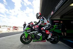 Jonathan Rea, Kawasaki Racing