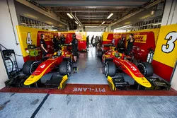 Gustav Malja, Racing Engineering, Louis Deletraz, Racing Engineering