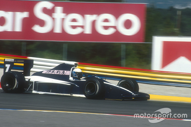 David Brabham, Brabham BT59 Judd